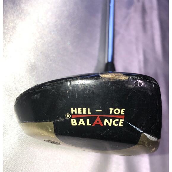 Ping Eye 2 Golf Driver Wood # 4 Black Laminated - Picture 4 of 9